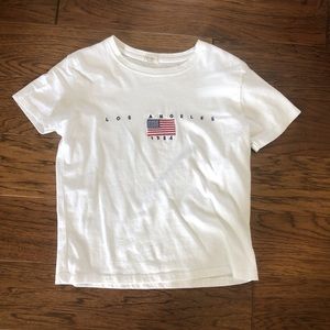 brandy usa tee